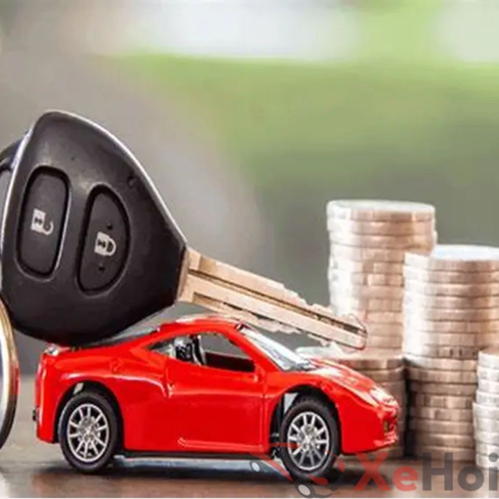 Cách tính chi phí và lệ phí khi sang tên xe ô tô pháp nhân