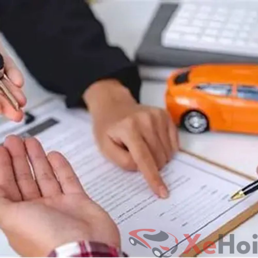 Hiểm họa từ việc chỉ mua xe bằng hợp đồng ủy quyền hoặc giấy tay