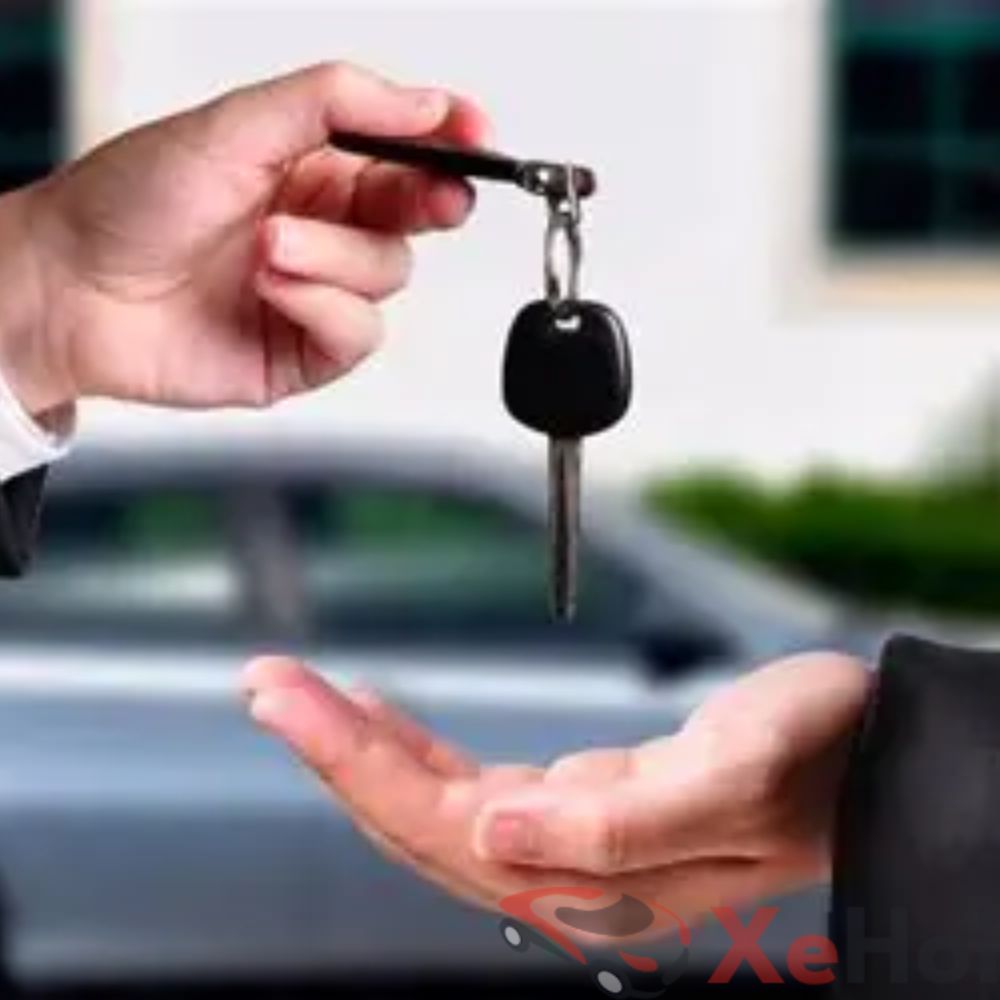 Quy trình 4 bước sở hữu xe ô tô trả góp tại Xehoi.com.vn