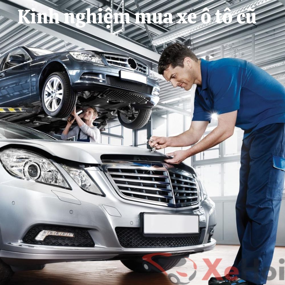 Xác định ngân sách và cách định giá xe cũ theo thực tế thị trường