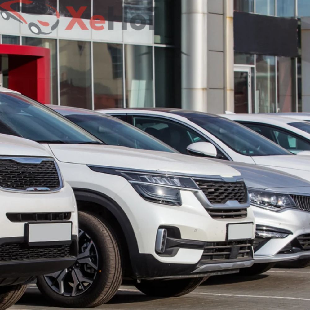 Bí quyết tân trang xe để gây ấn tượng mạnh với người mua