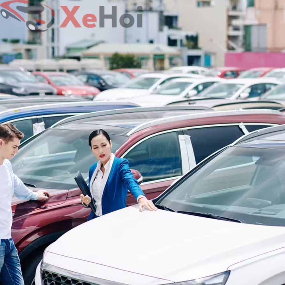 Các loại thuế và phí người bán cần nắm rõ khi bán xe