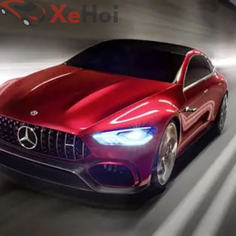 Kỹ thuật chụp ảnh ngoại thất tạo vẻ uy quyền cho chiếc xe