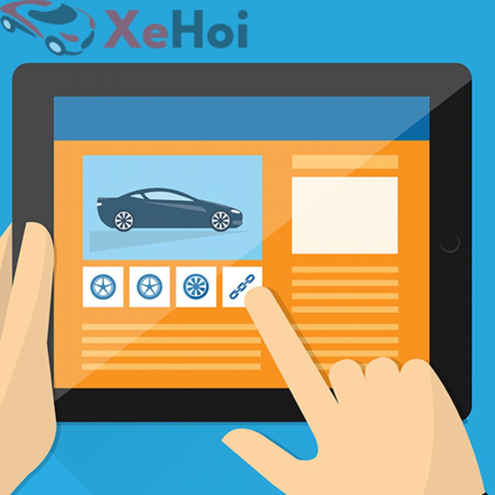 Công nghệ hỗ trợ người dùng tìm kiếm và kết nối hiệu quả