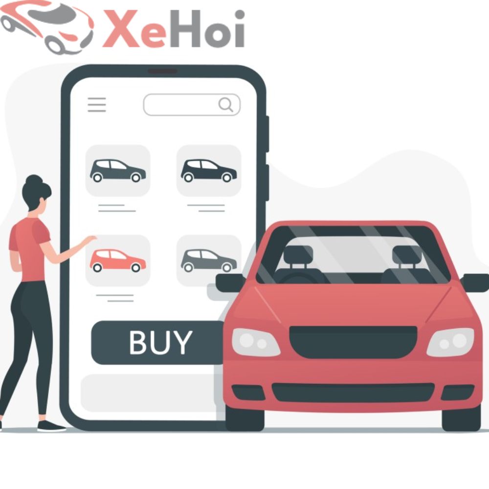 Thị trường mua bán xe trực tuyến tại Việt Nam lại bùng nổ