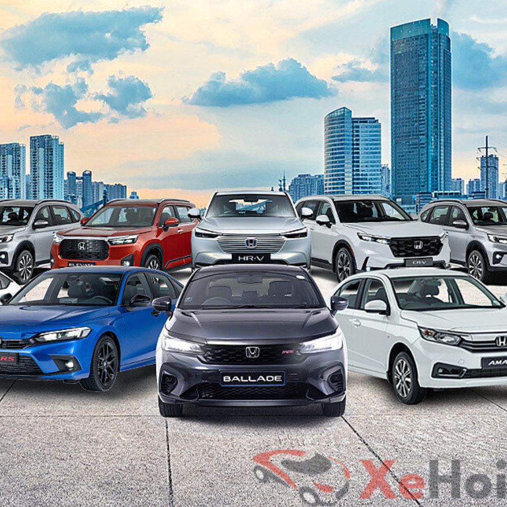 Tiêu chí định giá xe ô tô cũ đạt mức cao nhất tại Xehoi.com.vn