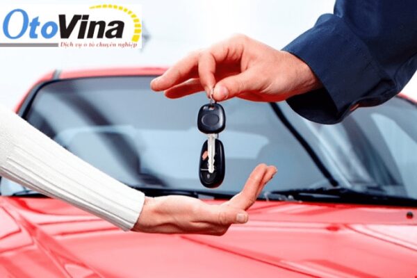 Thủ tục cho công ty thuê xe ô tô mới nhất