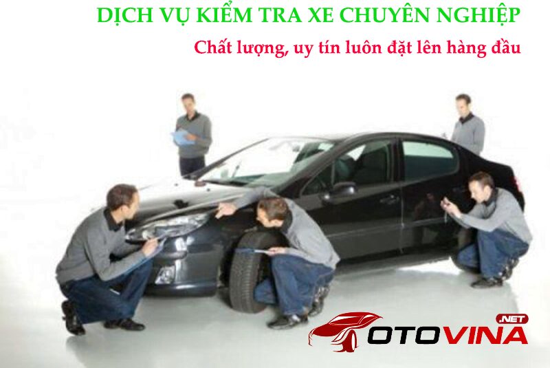 Tại sao phải thuê thợ xem xe ô tô cũ khi mua xe