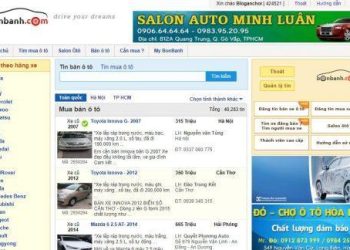 Kinh nghiệm bán xe ô tô cũ được giá cao