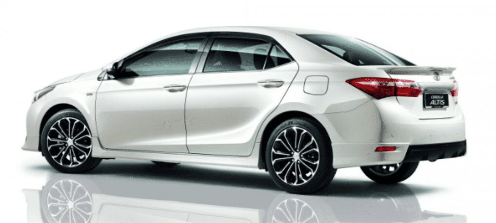 Xehoi nhận thu mua xe toyota Altis cũ