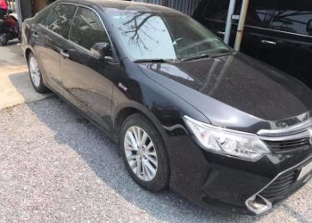 Bán xe Toyota Camry cũ | Xe chất, giá rẻ, bảo hành 6 tháng
