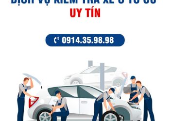 Dịch vụ kiểm tra xe ô tô tại Hải Phòng | XeHoi.vn