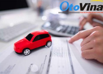 Các loại thuế phí khi mua xe ô tô cũ