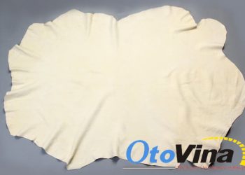 Khăn lau xe da cừu tự nhiên