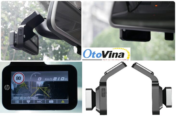 Những đồ chơi xe ô tô được yêu thích nhất hiện nay: Camera hành trình ô tô