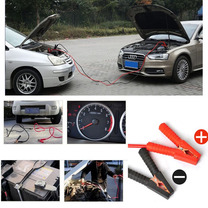 Phân loại dây câu bình ắc quy