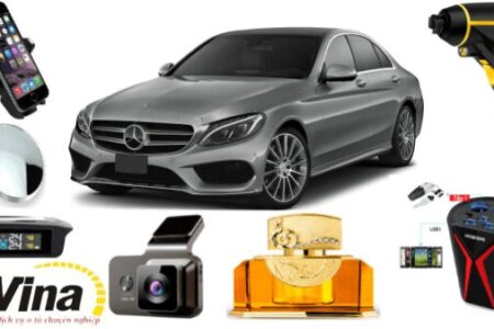 9 loại phụ kiện cần thiết xe ô tô có thể bạn chưa biết