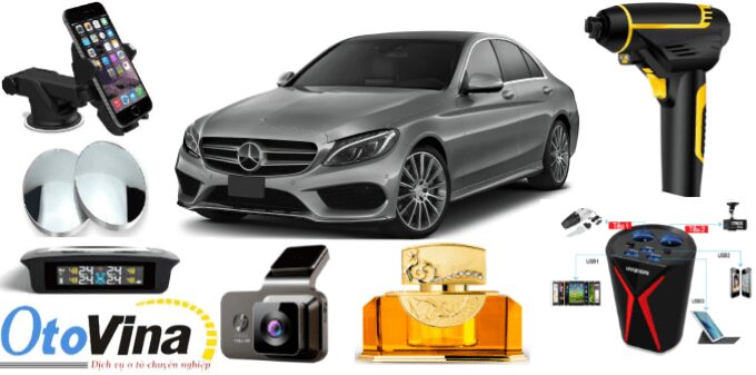 9 loại phụ kiện ô tô cần thiết và rất hữu ích có thể bạn chưa biết