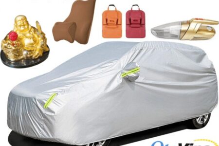 Top 5 phụ kiện ô tô bán chạy nhất năm 2020