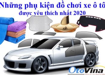 Đồ chơi xe ô tô được yêu thích: Nâng tầm tiện nghi, khẳng định phong cách %currentyear%