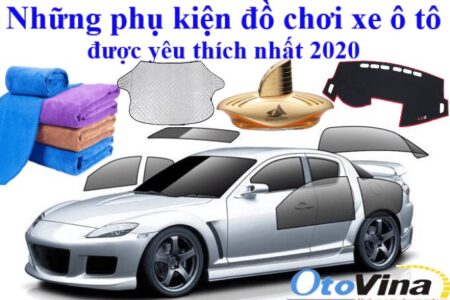 Đồ chơi xe ô tô được yêu thích: Nâng tầm tiện nghi, khẳng định phong cách %currentyear%