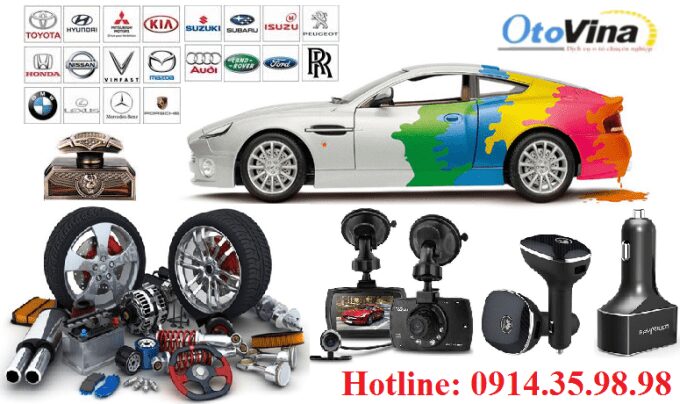 Đồ chơi xe ô tô được yêu thích bởi chúng giúp chủ xe nâng tầm tiện nghi, khẳng định phong cách.