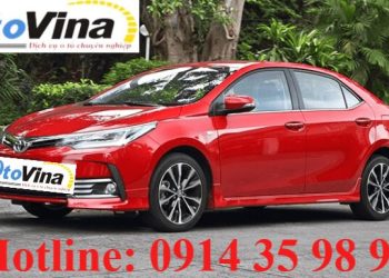 Bán xe Toyota Corolla Altis cũ giá rẻ, chất lượng tốt, bao trọn gói sang tên đổi chủ 2021
