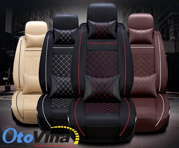 Vỏ bọc ghế da ô tô là đồ chơi xe ô tô được yêu thích nhất hiện nay
