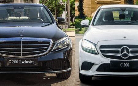 So Sánh Đánh Giá Chi Tiết Về Mercedes C200 Và C200 Exclusive