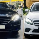 Lần đầu mua xe hạng sang nên chọn Mercedes C200 hay E200?