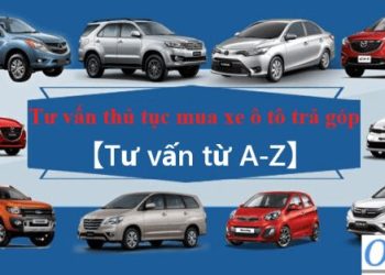 Tư Vấn Thủ Tục Mua Xe Ô Tô Trả Góp Mới Nhất: Hướng Dẫn Chi Tiết Từ A-Z