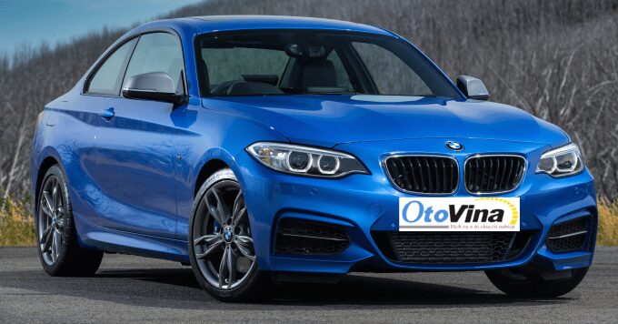 Trong sedan xe hạng sang cũ dòng BMW 2-Series 2016 Coupe được rất nhiều khách hàng quan tâm và chọn mua trong năm 2021.
