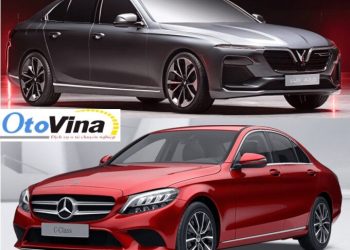 【Mercedes C200 và VinFast Lux A2.0】Xu thế xe sang 2021