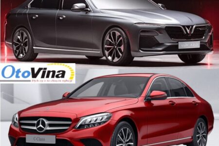 【Mercedes C200 và VinFast Lux A2.0】Xu thế xe sang 2021