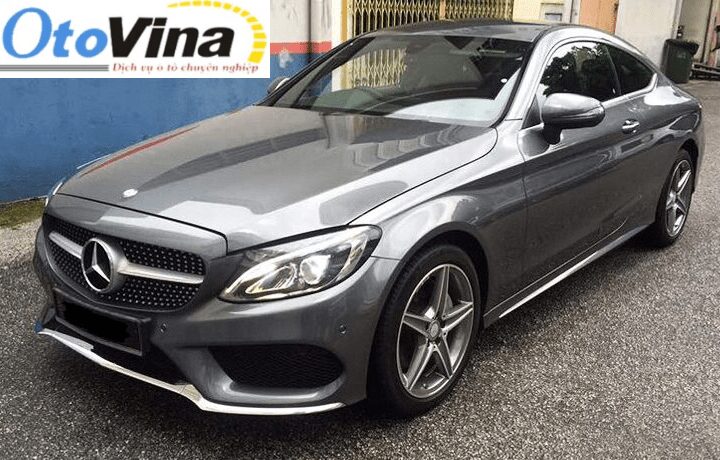 Địa chỉ bán Mercedes C200 cũ 2016 tại Hà Nội