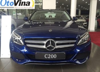 Đánh giá Mercedes C200 2017 | Lý do được gọi là "tiểu S-Class"