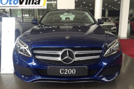 Đánh giá Mercedes C200 2017 | Lý do được gọi là "tiểu S-Class"