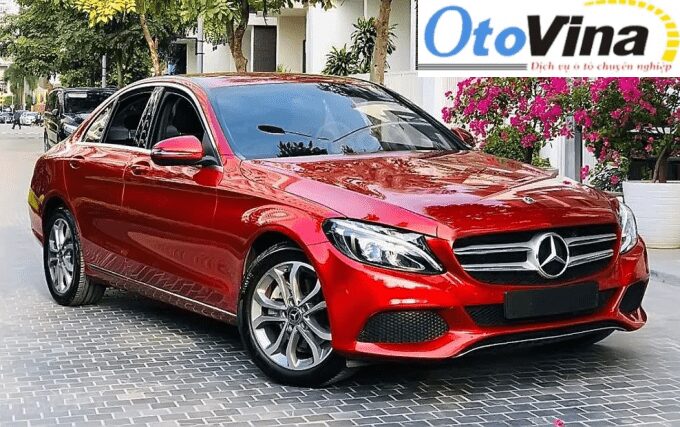 Đánh giá Mercedes C200 2018 về trang bị hệ thống an toàn