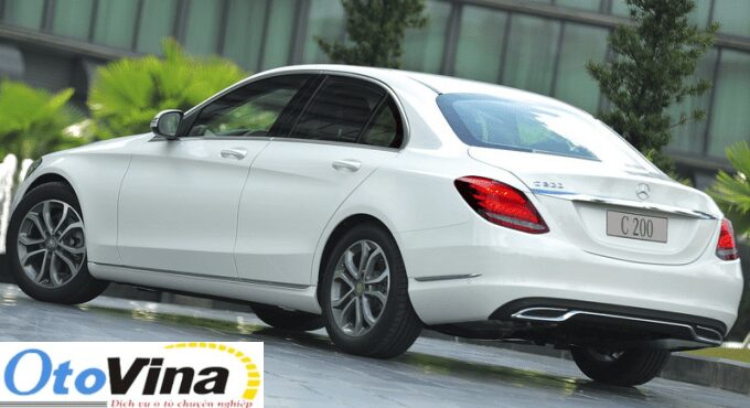 Địa chỉ bán Mercedes C200 cũ 2015 tại Hà Nội