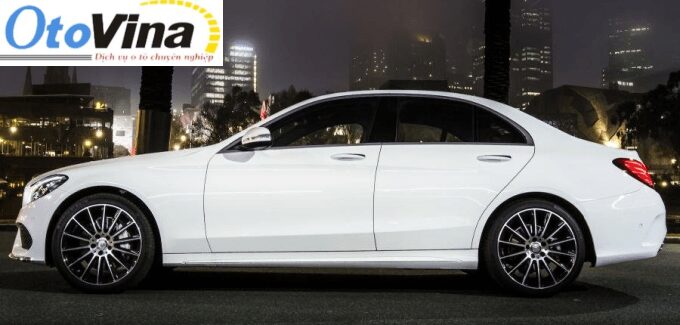 Giá xe Mercedes C200 cũ 2015