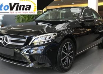 Đánh giá Mercedes C200 2020 | Xe hạng sang cũ giá chỉ hơn 1 tỷ