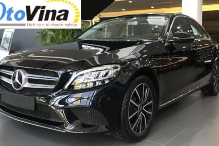 Đánh giá Mercedes C200 2020 | Xe hạng sang cũ giá chỉ hơn 1 tỷ