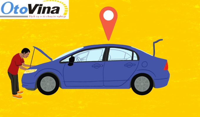 chi phí Dịch vụ dò tìm thiết bị định vị ô tô