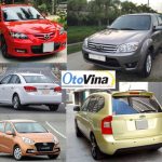 Thu mua ô tô giá cao