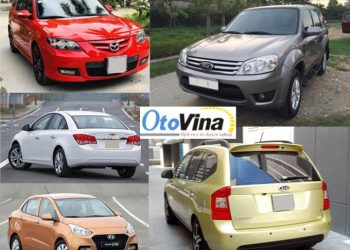 Thu mua ô tô giá cao