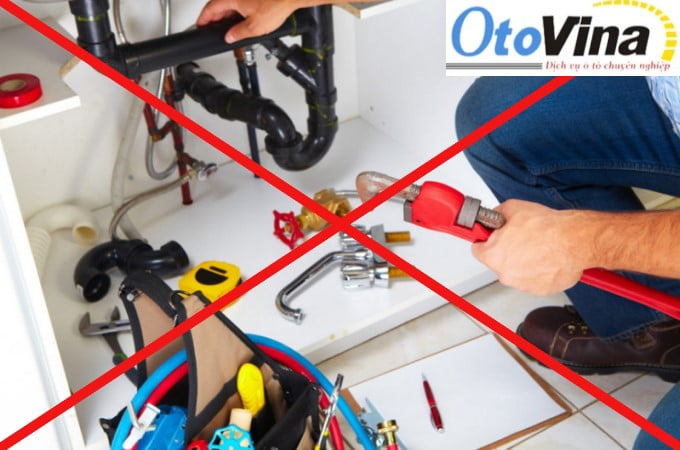Cách nhận biết các cơ sở dịch vụ sửa chữa điện nước kém uy tín, lừa đảo