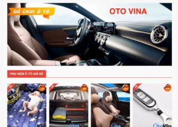 Shop phụ kiện ô tô, đồ chơi ô tô uy tín, chính hãng, giá rẻ