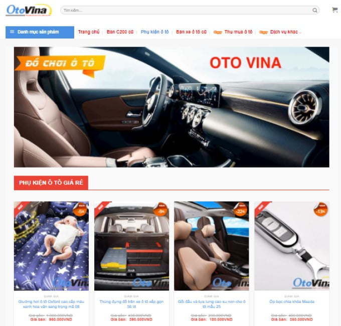 Kinh nghiệm hữu ích khi mua sắm phụ kiện đồ chơi ô tô