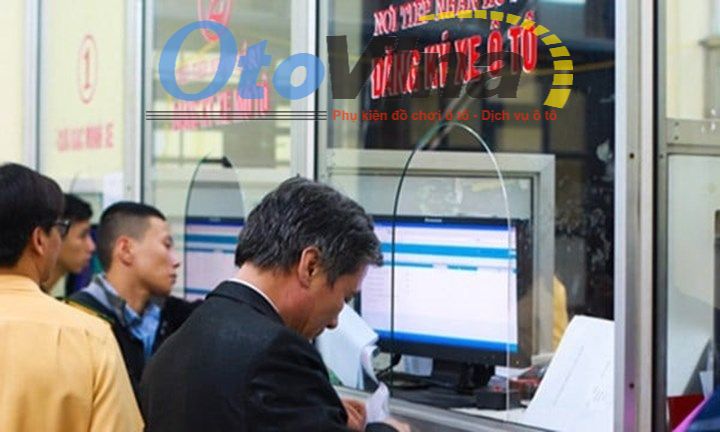 Thủ tục rút hồ sơ gốc xe ô tô