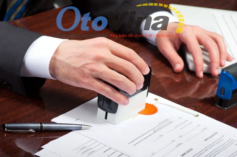 Thủ tục rút hồ sơ gốc xe ô tô